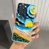 Natural Trees in Mountain Ranges Phone Case for Xiaomi Redmi Note 15 14 14S 13 12S 12 Pro 11S 11 Plus 11T 11E 10S Soft Funda Pri