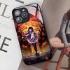 Чехол для телефона Magi Madoka Magica для Iphone 17 Air 16 15 14 12 11 13 Pro Max Mini Se Puls glass Cover