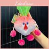 Vegetable Soft Plush Doll With Storage Pouch And Decorative For Childrens Gift