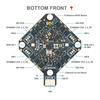 F4 2-3S 20A AIO FC BETAFPV V1, Integrated HD VTX with O3 6-Pin PMU for HD Whoop Drones, Dual BEC USB Port