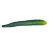 Soft PU Artificial Cucumber Simulation Cucumber for Home Decoration Basket Display Photography Kitchen Vegetable Toy