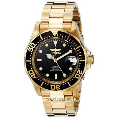 INVICTA Мужские часы Pro Diver Automatic 200M 8929