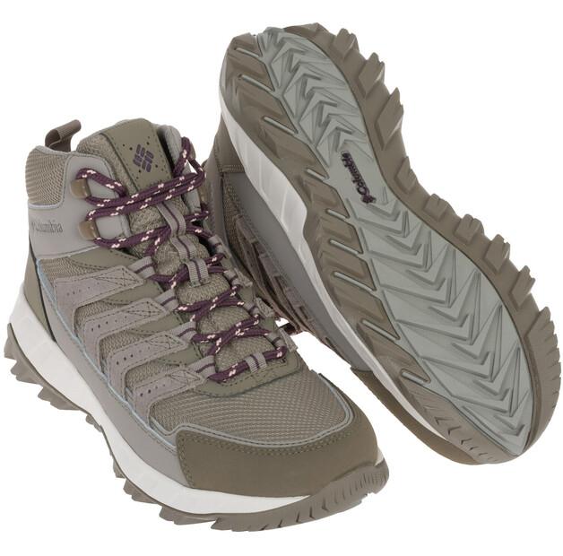 Ботинки Columbia Strata Trail Mid WP