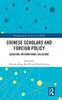 Книга Chinese Scholars and Foreign Policy : Debating International Relations