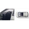 WELLY Kia EV3 1:Металлическая модель автомобиля в масштабе 1:38, 3 цвета, из КОРЕИ