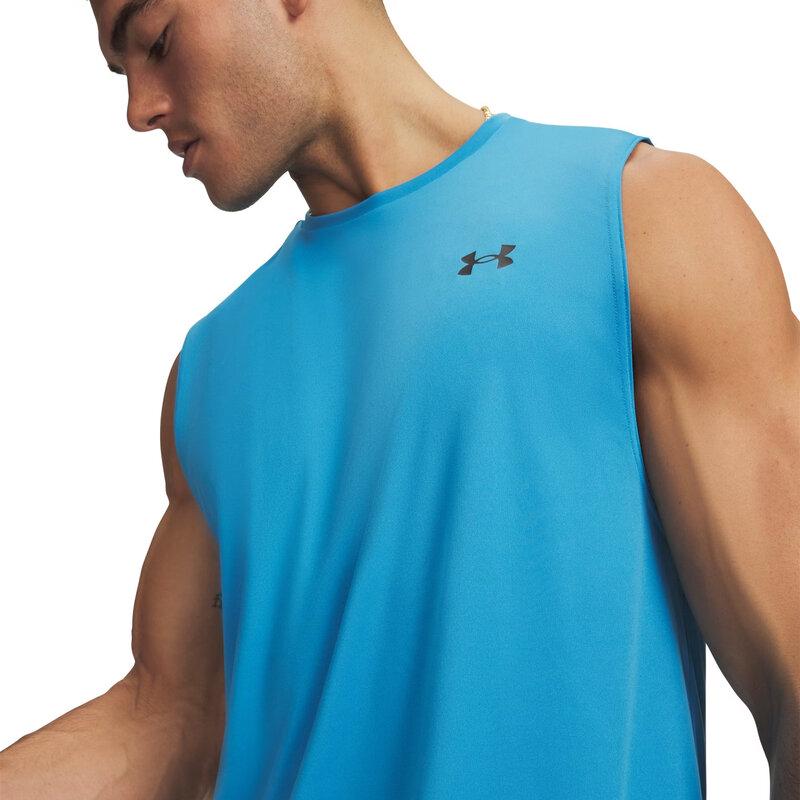 Under Armour Мужская майка для тренировок Velocity Muscle с быстрым высыханием