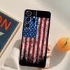 Чехол для телефона Флаг США Америка Для Samsung Galaxy S26 S25 S20 S21 S22 S23 S24 Ultra S10 Plus S25 FE Задняя крышка