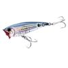 YO-ZURI Воблер-поппер 3D Inshore Popper (F) 70 мм HMT 8,5 г R1210-HMT-Mullet Окунь-лаврак