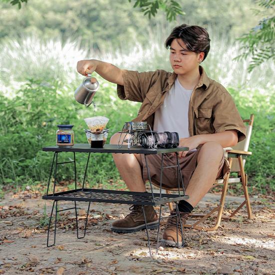 Складная миска-тарелка пищевого класса, не содержащая бисфенола-А, термостойкая, сверхлегкая, складная посуда, аксессуары для кемпинга