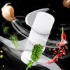 Электрический кухонный измельчитель еды, мини-давилка для чеснока, USB портативная мясорубка, измельчитель овощей для кухонных гаджетов
