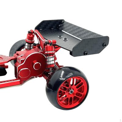 4 штуки RC колеса шины простая установка легкий прочный DIY профессиональное обновление замена детали