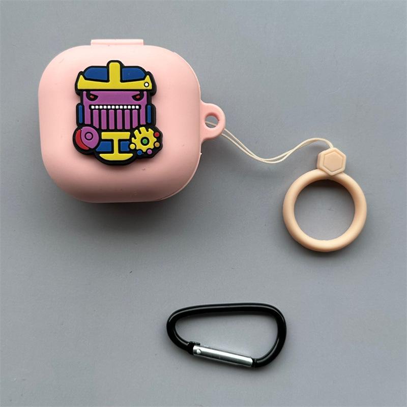 Applicable to Samsung Galaxy buds1/1pro wireless bluetooth headset case tide brand three-dimensional cartoon soft case