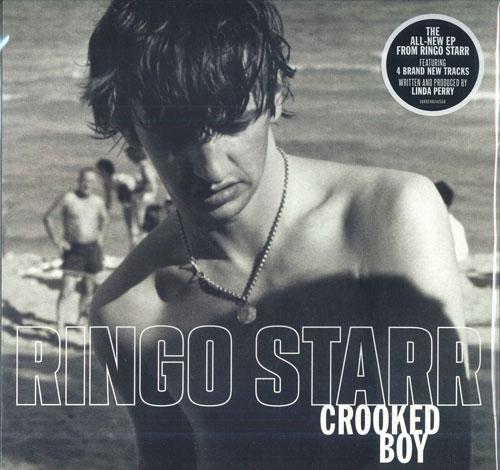 LP Пластинка РИНГО СТАРР - Crooked Boy 602465142556 UMe 2024 Франция Рок