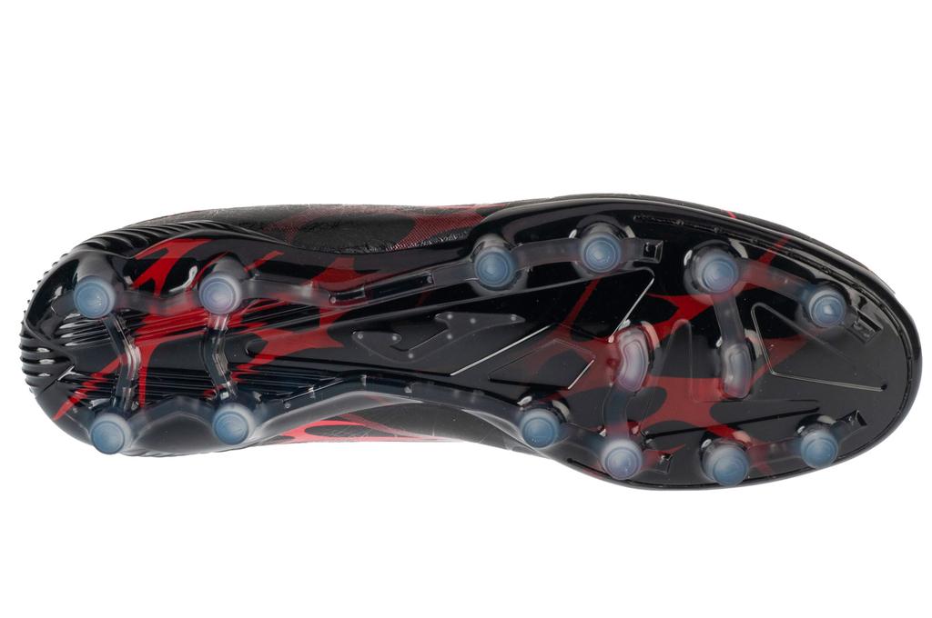 Joma Супер Копа 25 SUPS FG, Мужские черные футбольные бутсы