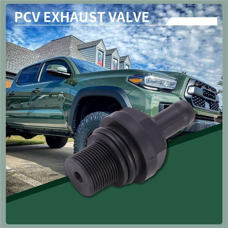 NEW-Check Valve PCV Vent Valve 12204-0C010 For Toyota Tacoma 2005-2018 2.7L 122040C010