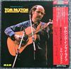 Виниловая пластинка TOM PAXTON Something In My Life GP154PROMO MAM 197 Япония Obi КантриФолк Б/у