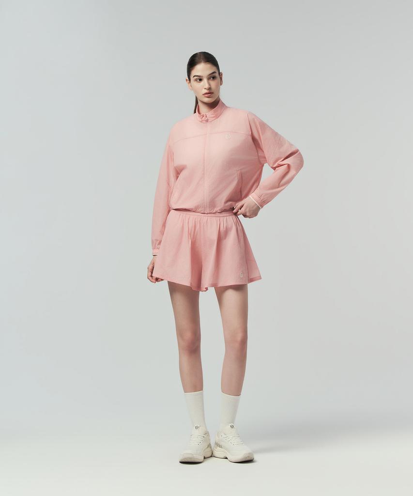 SERGIO TACCHINI W Cushlight Легкие юбка-шорты (розовый)