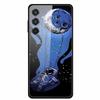 Tempered Glass Case For Samsung Galaxy S25 Plus Case S 25 Plus Hard Back Cover For Samsung S25 Plus Case S25Plus Bag Soft Bumper