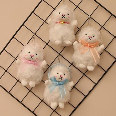 Кукла-барашек Blush, подвесное украшение, брелок, плюшевая игрушка, кукла, парная сумка, подвесное украшение, кукла