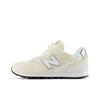 Детские кроссовки New Balance YV996, Актуальная модель, Эластичная шнуровка, Застежка на липучке, Для мальчиков и девочек, TL3 (бежевый), Размер 17,0 см, Средний