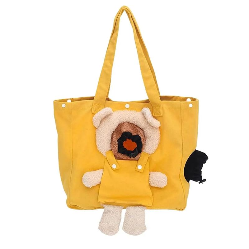 AS60-Мягкая сумка-переноска для кошек на плечо с вентиляционным отверстием для перевозки собак, щенков, котят, домашних животных, для путешествий, на открытом воздухе