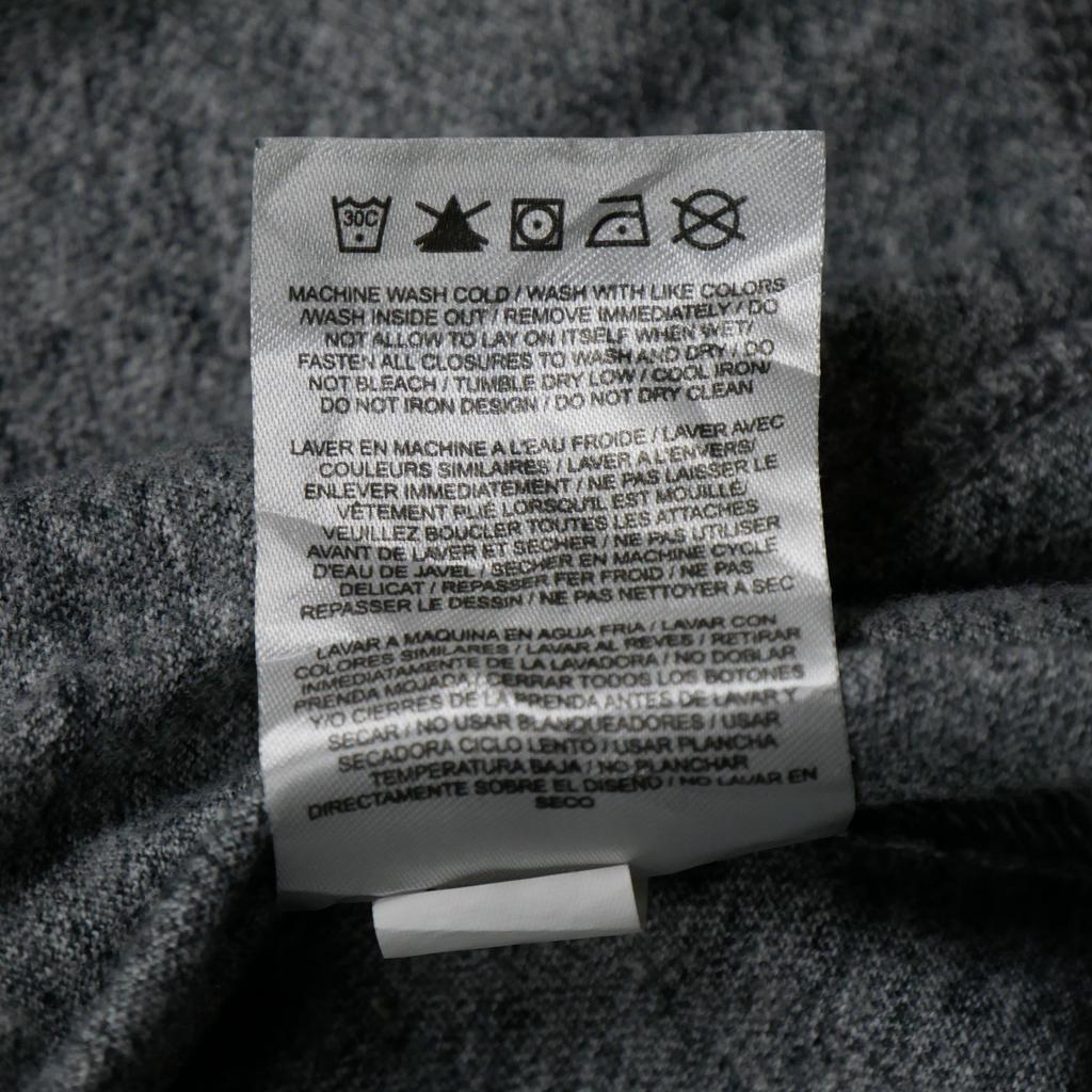 Seconde vie - Sweat à capuche Homme Gris - Très bon état