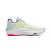 Li Ning Амортизирующие Скользкие Устойчивые к истиранию Дышащие Упругие Сцепление Низкие Баскетбольные Кроссовки Мужские ABAV067-4