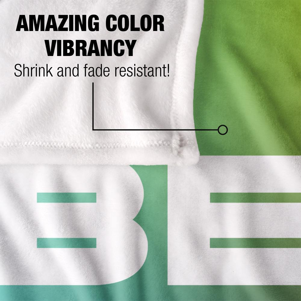 BET Silky Supersoft Blanket
