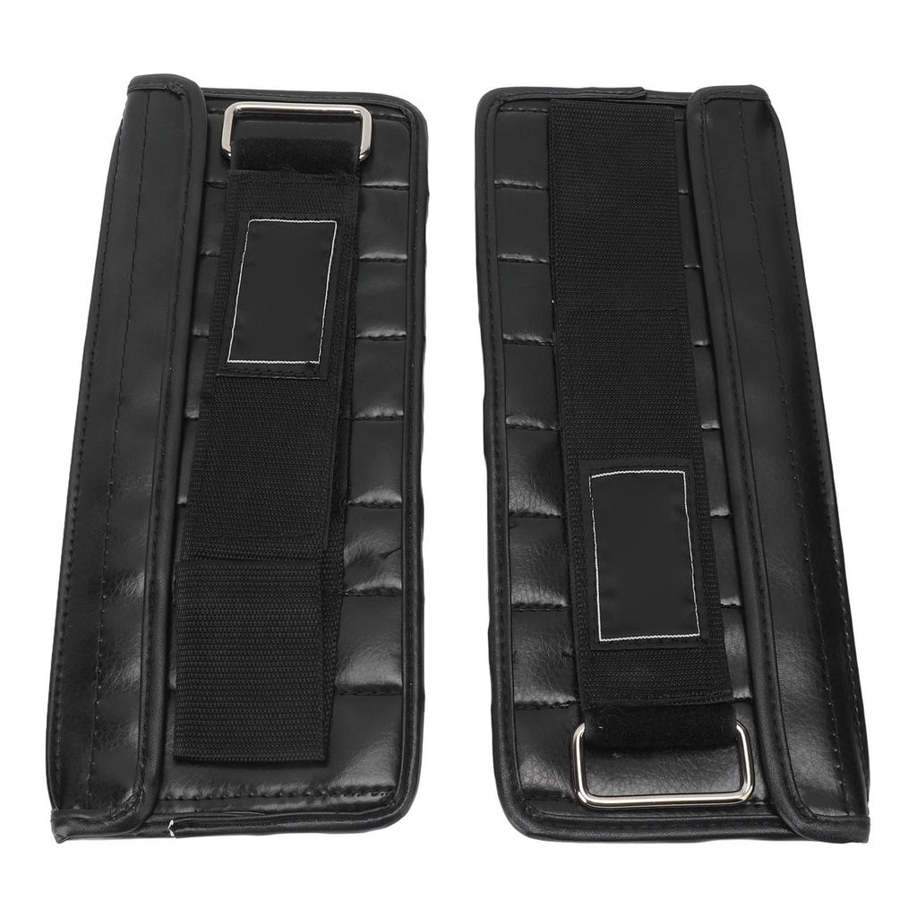 1Pair Wrist Weights Sandbag 1‑3kg Adjustable Ankle Weights Wrist Straps for Men Women Arm Fitness