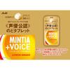 Asahi Group Foods Mintia Plus Голос Лимон Имбирь 30 штук x 8 упаковок