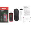 UNI-T UT366A Манометр Цифровой Измеритель Разности Давления Поверхности Скорость Ветра Измеритель Дифференциального Давления Воздуха