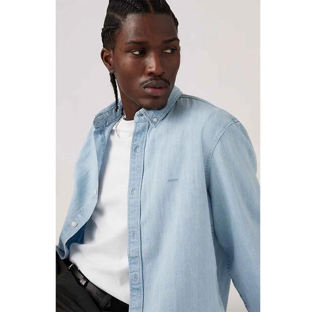 Levi's® Authentic Button Down Long Sleeve Shirt