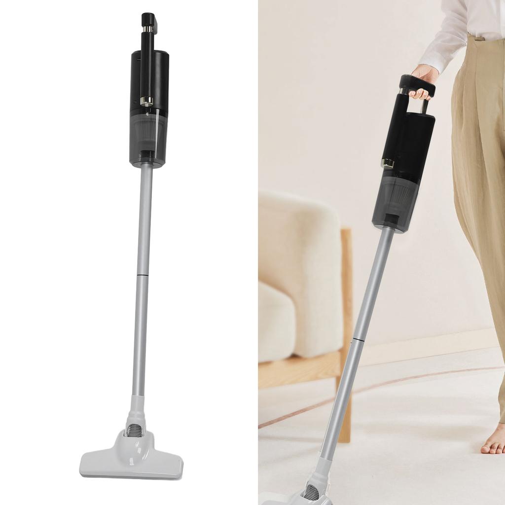 Беспроводной ручной пылесос 60 Вт 7,4 В для влажной и сухой уборки Портативный ручной пылесос для дома и автомобиля