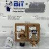 Samson 2404-2 Pressure Relief Valve, Type: Germany, Size: DN65-DN400, Pressure: PN16-PN40.