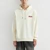 New FILA Sweatshirts Men's Mist Lotus White F11M149205F-IV