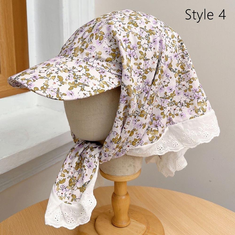 Французский ретро-платок, быстросохнущая бейсболка, модная шляпа от солнца для отдыха на море
