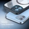 DUX DUCIS Серия Aimo для iPhone 12 Матовый чехол для телефона ТПУ+ПК Защитная крышка от царапин (Сертификация REACH)