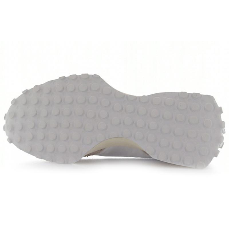 New Balance 327 Белые кроссовки Moonbeam для женщин WS327SFD