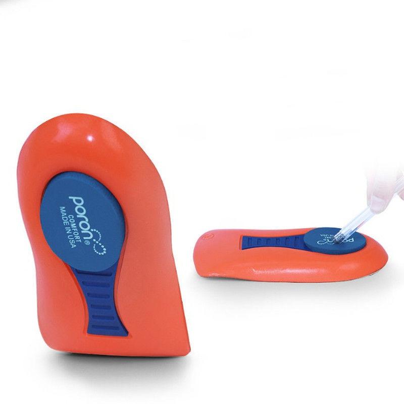 Лечение пяточной шпоры Обувь для облегчения боли Подушечки Ортопедические гелевые стельки при подошвенном фасциите Ортезы Стельки для плоскостопия