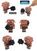 Mattel Minecraft Legends Action Figure Assortment In Box of 5 6 and [Sold Figures] [Ages Up] 986A-GYR78