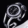 XIRHUA Fashion Shiny Diamond Women's Watches Stainless Steel Bracelet Watch