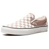 Vans Classic Slip-On Checkerboard - Etherea Unisex Sneakers Tan True-White VN000XG8AZT