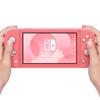 Console Portable Nintendo Switch Lite • Corail + Animal Crossing: New Horizons (Téléchargement)