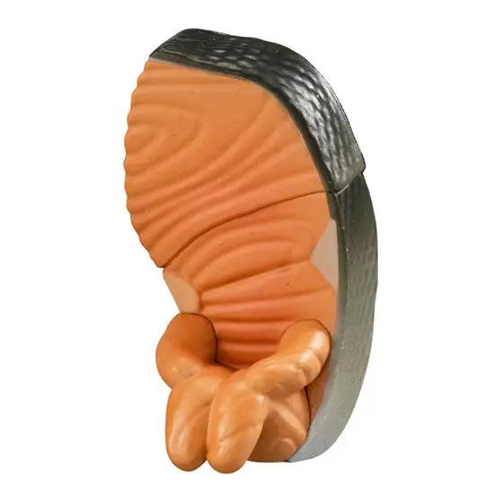 Genuine Gacha Scale Model The Waiting Food Series Empty Waiting Snacks Rice Balls Jelly Sausages Action Figure Toys