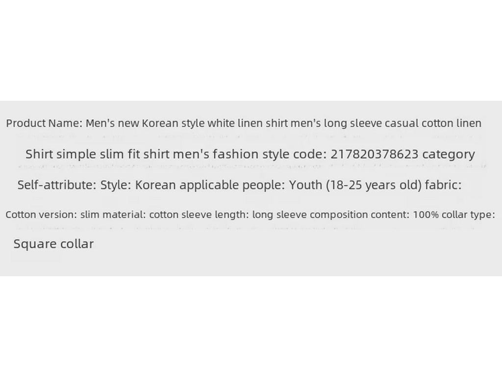 Men's Lightweight Summer Linen Shirt Jacket - Sun Protection, Thin, Long-Sleeved Casual Cotton Blend Top