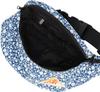 Сумка на пояс DP MINI FANNY 32592425 Синий цветок [Kelty]