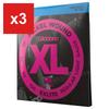 D'Addario EXL170 Nickel Bass Guitar Strings, Long Scale, .045-.100
