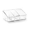 Luxury Large-Capacity Cosmetic Organizer for Lipstick & Skincare with Multi-Functional Compartments