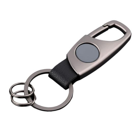 Стильный брелок из нержавеющей стали, прочный анти-потерянный подарок, креативный антикоррозийный индивидуальный брелок для пары, сексуальная одежда для взрослых