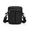 Shockproof Anti-dust Camera Bag Dual Wear Crossbody Shoulder Carry Bag for Mini Mirrorless Cameras Commute Hiking